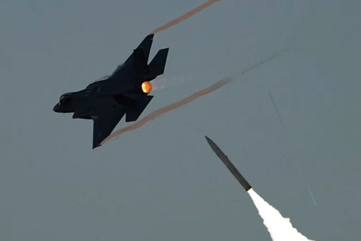 Iran Targets Advanced U.S. F-15 Fighter Jet