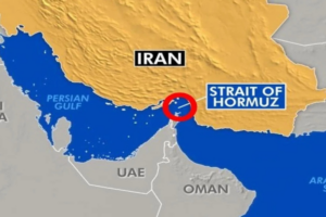 Iran Threatens Complete Closure of Strait of Hormuz