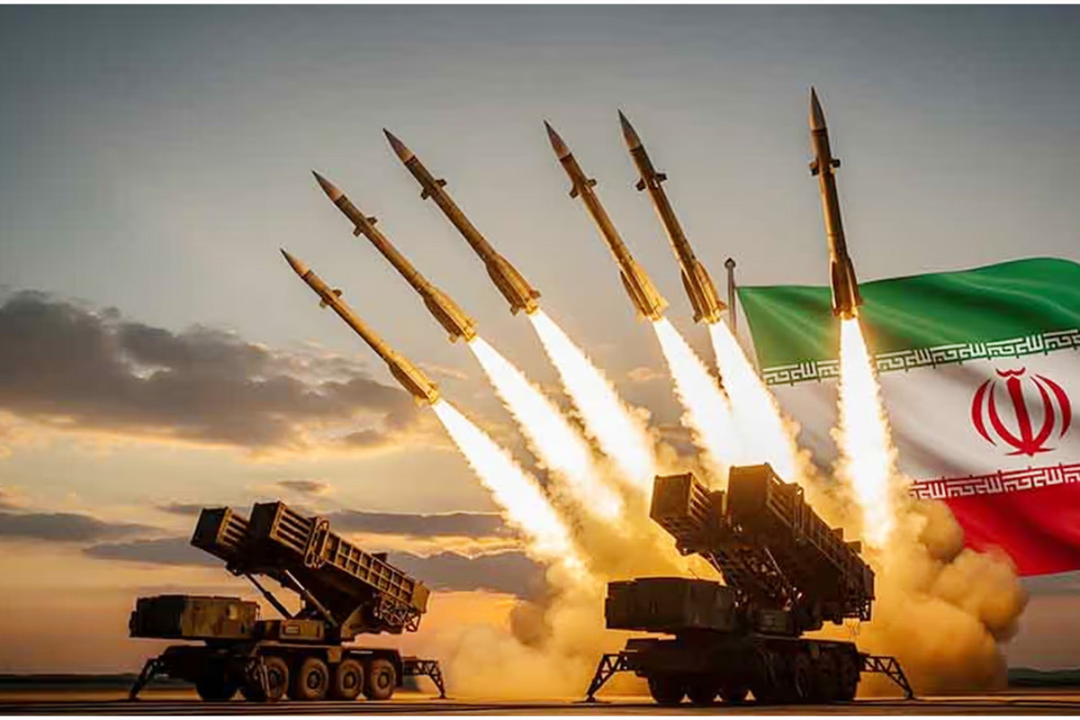 Iran Threatens Full-Scale Defence Against Attack