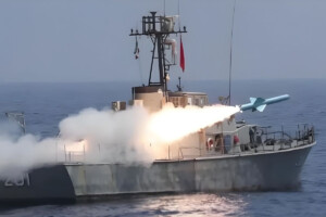 Iran to Conduct Naval Exercises with China, Russia