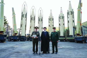 Iran Unleashes Lethal Arsenal on Israel