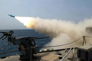 Iran Unveils Five-Stage War Plan