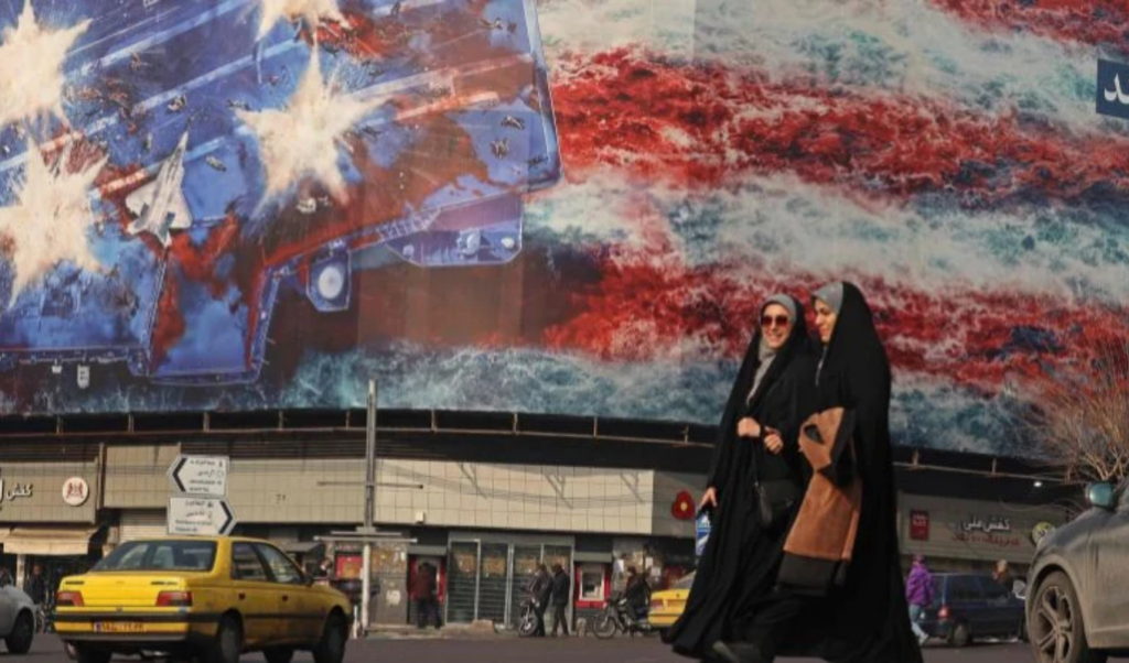 iran warns finger on trigger against attack Iran Warns: Finger on Trigger Against Attack