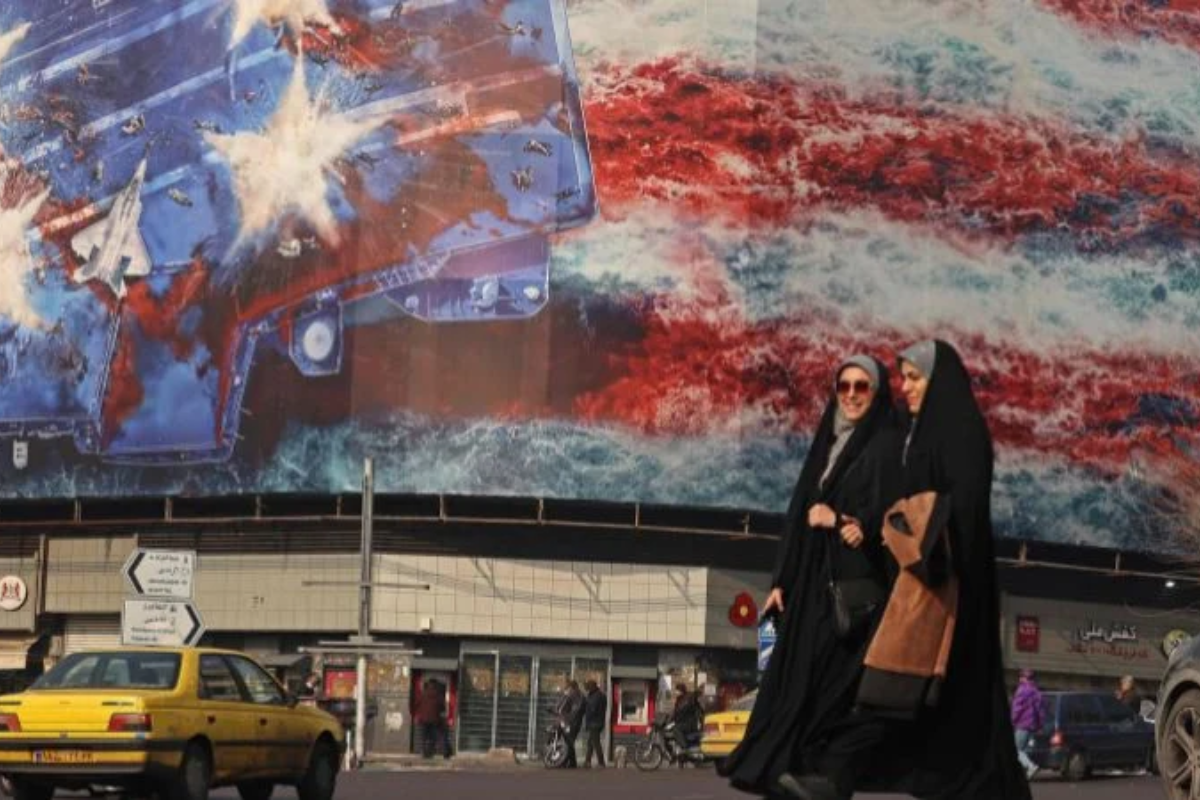 Iran Warns: Finger on Trigger Against Attack