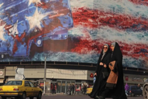 Iran Warns: Finger on Trigger Against Attack