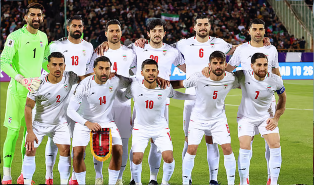 iran world cup participation uncertain Iran World Cup Participation Uncertain