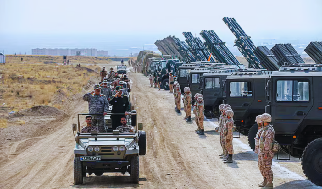 iranchina strategise against united states Iran–China Strategise Against United States