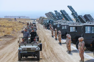 Iran–China Strategise Against United States