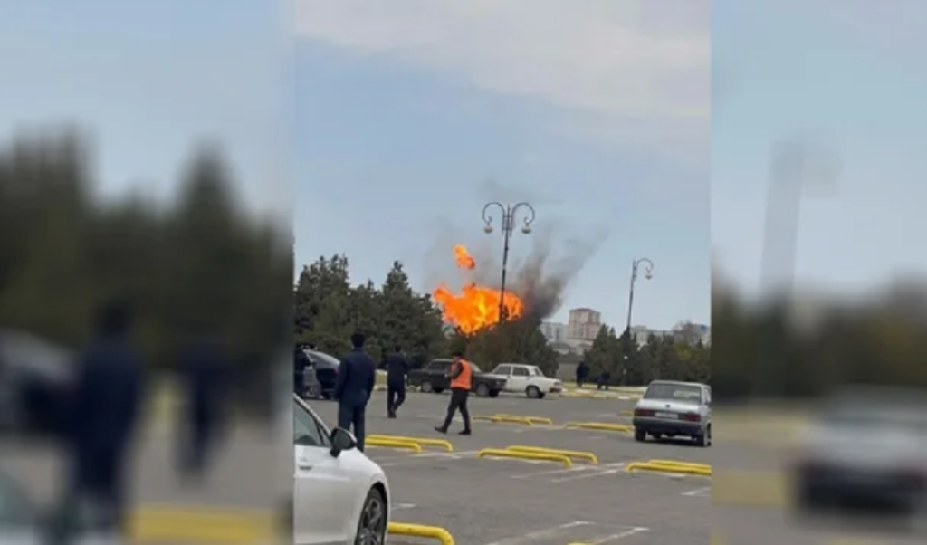 iranian drone strikes azerbaijan territory Iranian Drone Strikes Azerbaijan Territory