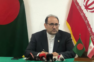 Iranian Envoy Claims Starlink Spread Disinformation During Protests