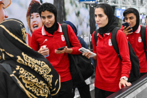 Iranian Footballer Rejects Asylum in Australia