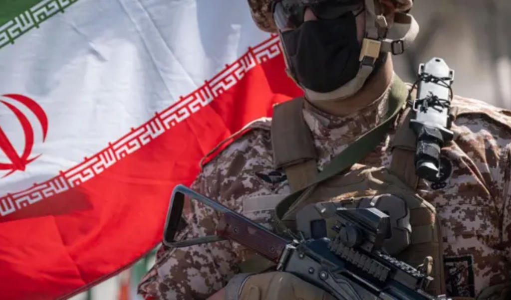 iranian military adapts amid escalating conflict Iranian Military Adapts Amid Escalating Conflict