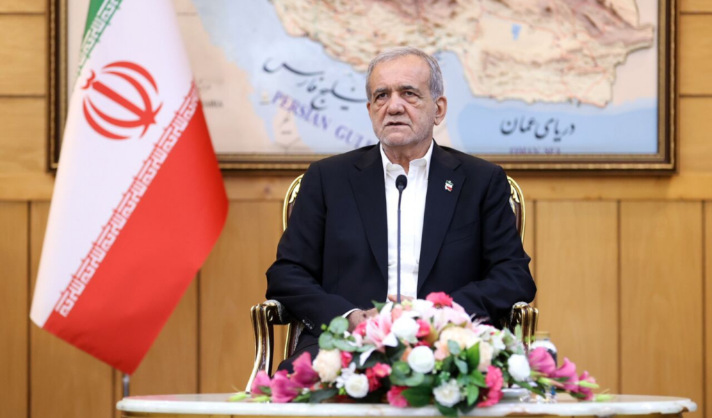 iranian president calls on muslim nations to sever ties with israel ahead of summit Iranian President Calls on Muslim Nations to Sever Ties with Israel Ahead of Summit