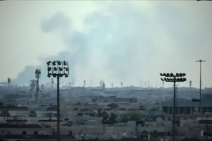 Iranian Strikes Target US Base in Kuwait