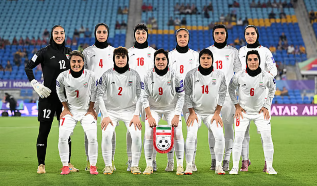 Iranian Women’s Football: A Courageous Quest for Freedom 2 iranian womens football a courageous quest for freedom Iranian Women’s Football: A Courageous Quest for Freedom