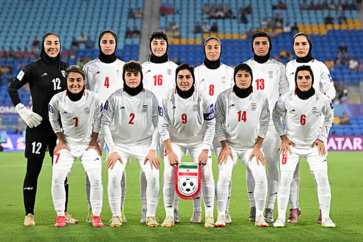 Iranian Women’s Football: A Courageous Quest for Freedom