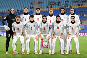 Iranian Women’s Football: A Courageous Quest for Freedom
