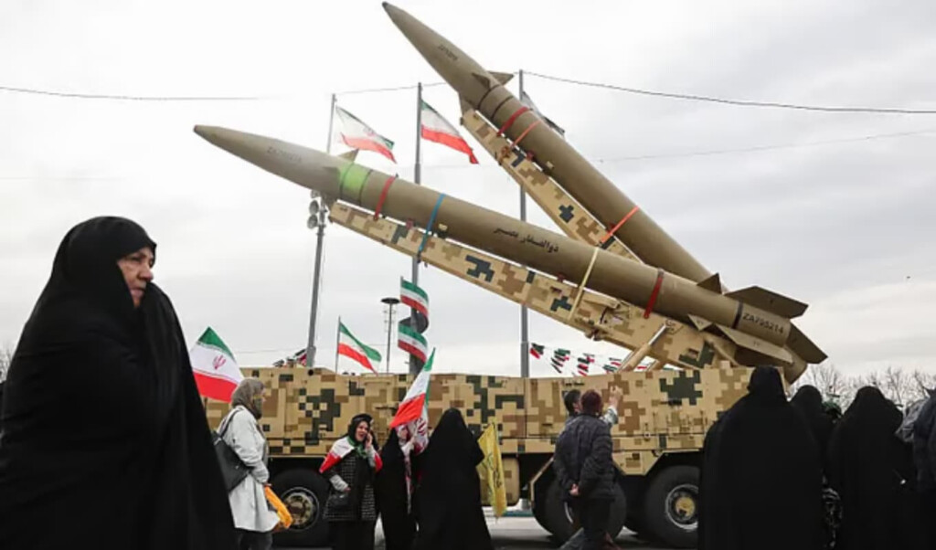 irans comprehensive defence plan against us and israel Iran’s Comprehensive Defence Plan Against US and Israel