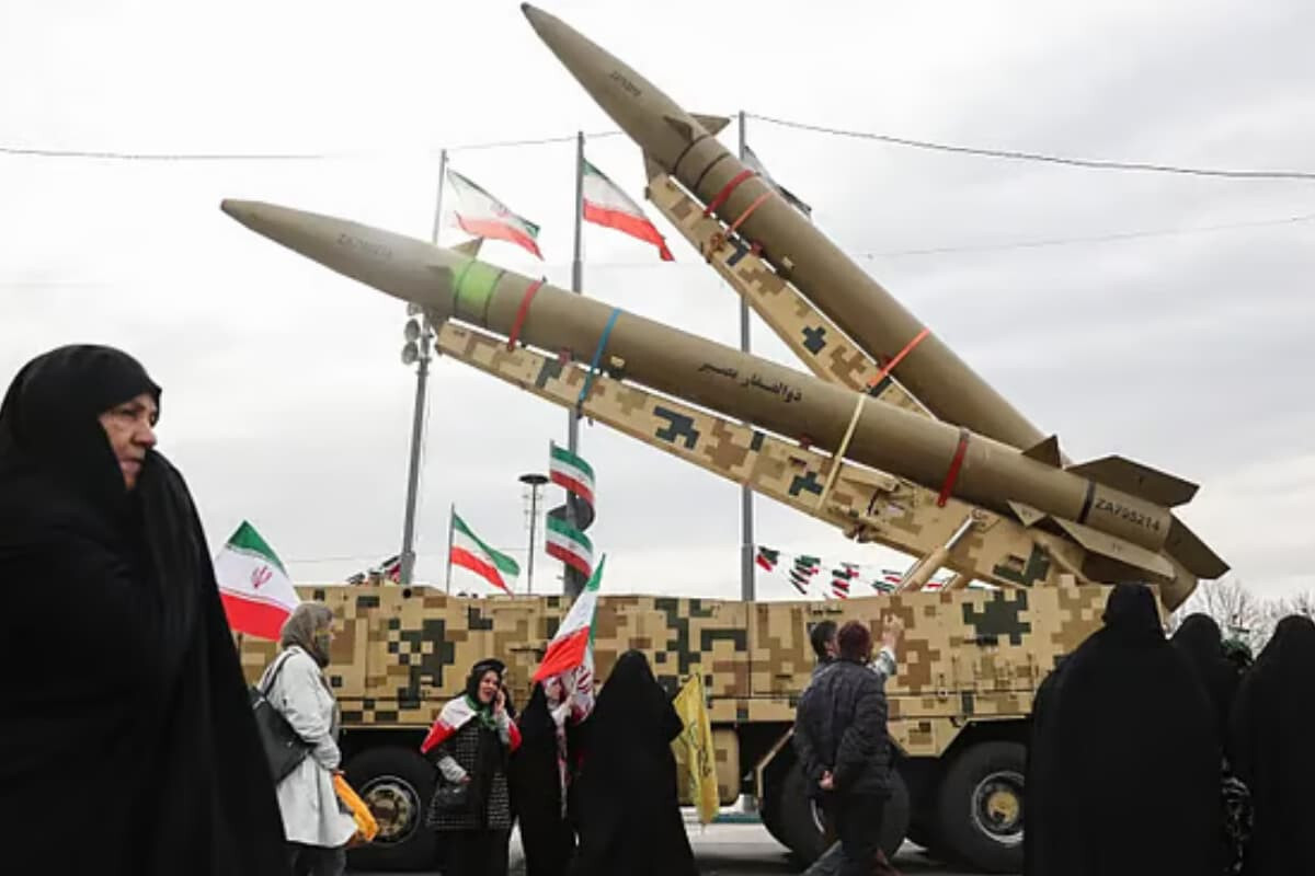 Iran’s Comprehensive Defence Plan Against US and Israel
