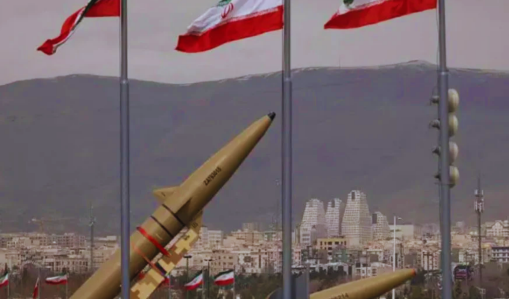 Iran’s Strategy for Surviving a Powerful Rival 2 irans strategy for surviving a powerful rival Iran’s Strategy for Surviving a Powerful Rival