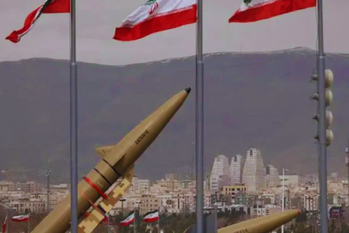 Iran’s Strategy for Surviving a Powerful Rival