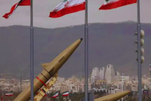 Iran’s Strategy for Surviving a Powerful Rival