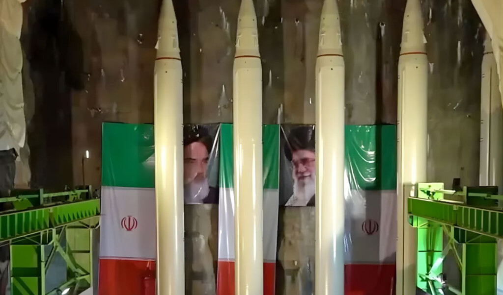 irans underground missile cities under threat Iran’s Underground Missile Cities Under Threat