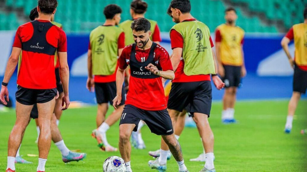 Iraq Heads to Mexico for World Cup Play-Off 3 iraq heads to mexico for world cup play off Iraq Heads to Mexico for World Cup Play-Off