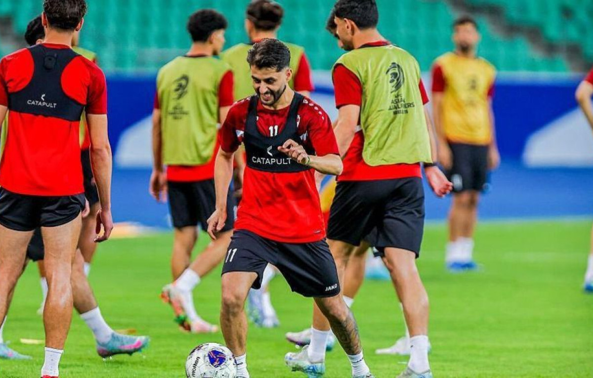 Iraq Heads to Mexico for World Cup Play-Off