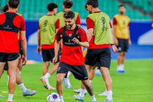 Iraq Heads to Mexico for World Cup Play-Off