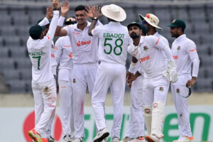 Ireland Collapse in Just 14 Balls