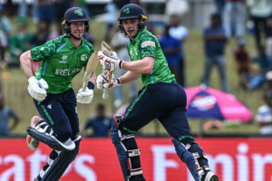 Ireland Crush Oman with Record T20 Score