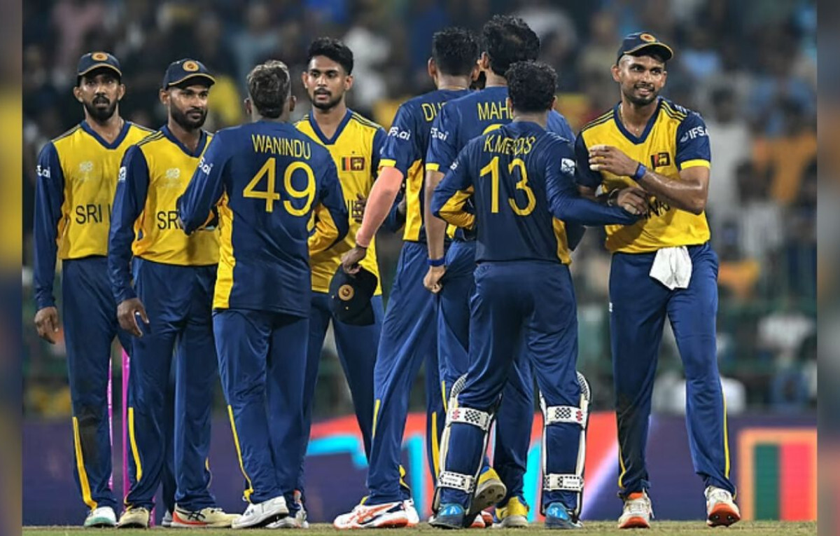 Ireland Implode as Sri Lanka Survive T20 World Cup Scare