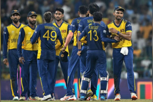 Ireland Implode as Sri Lanka Survive T20 World Cup Scare