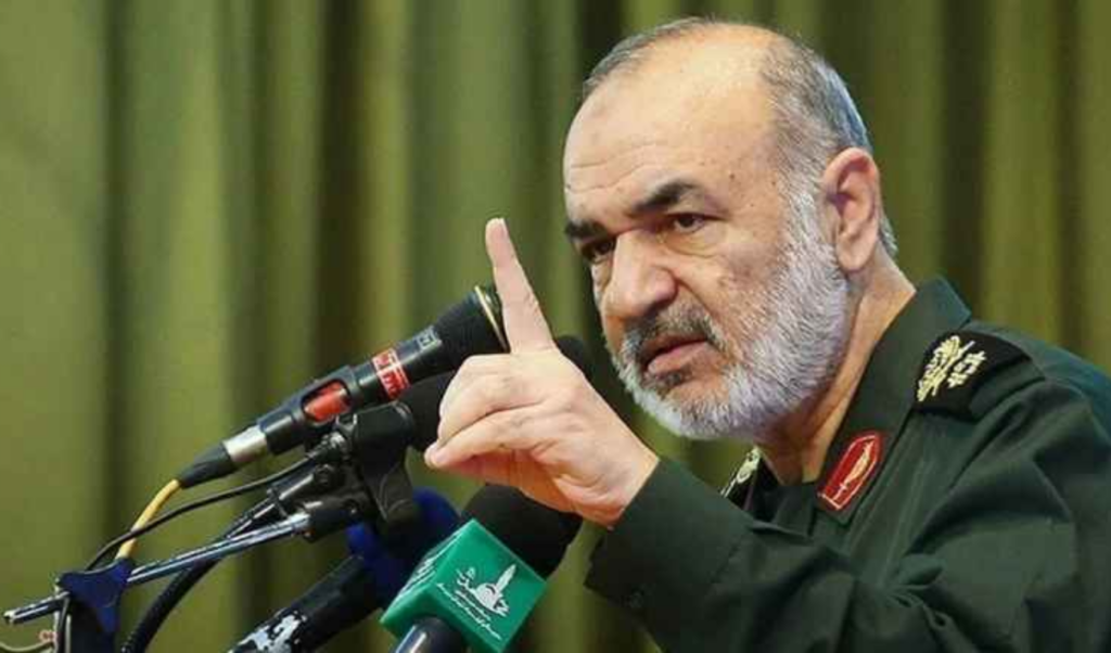 irgc signals capability for prolonged conflict IRGC Signals Capability for Prolonged Conflict
