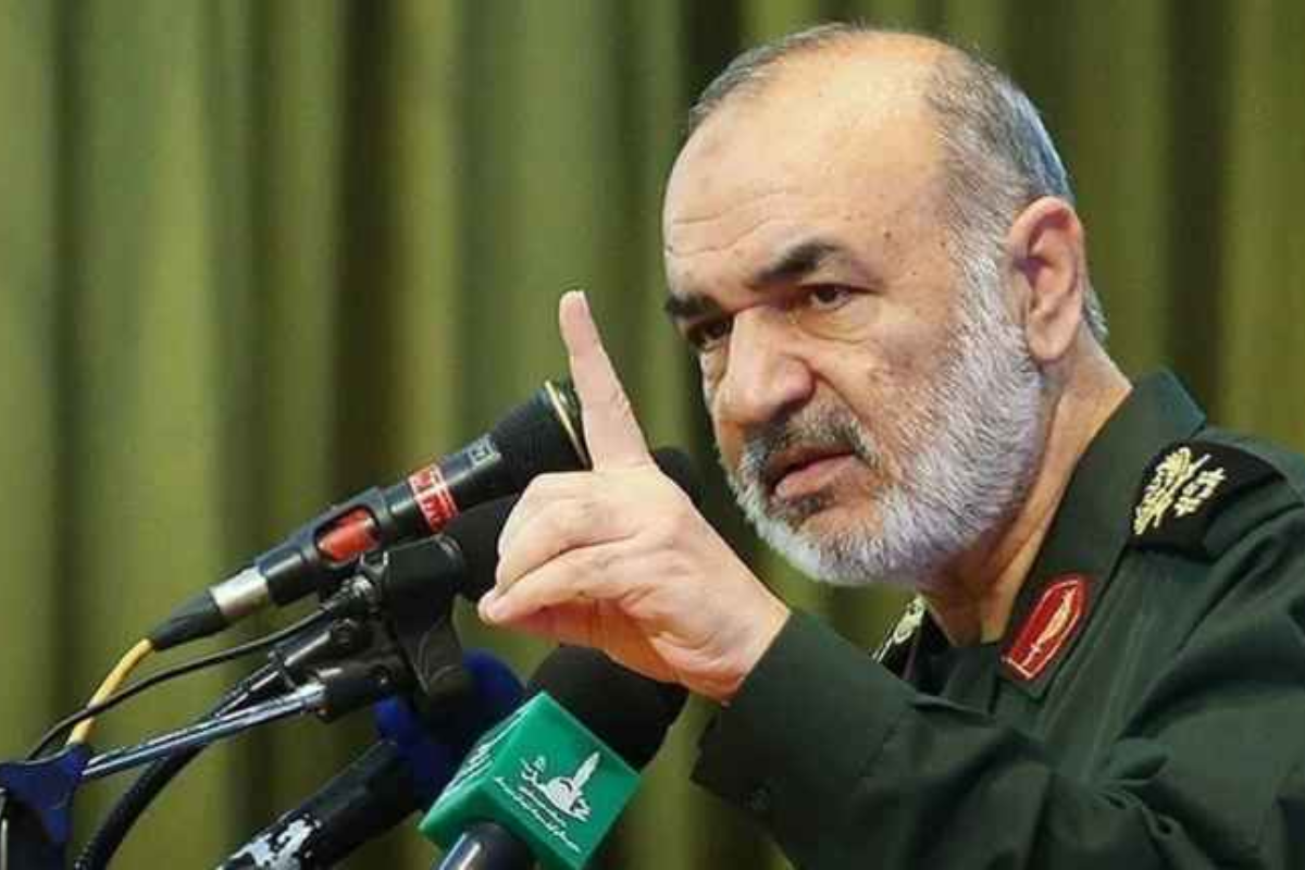 IRGC Signals Capability for Prolonged Conflict