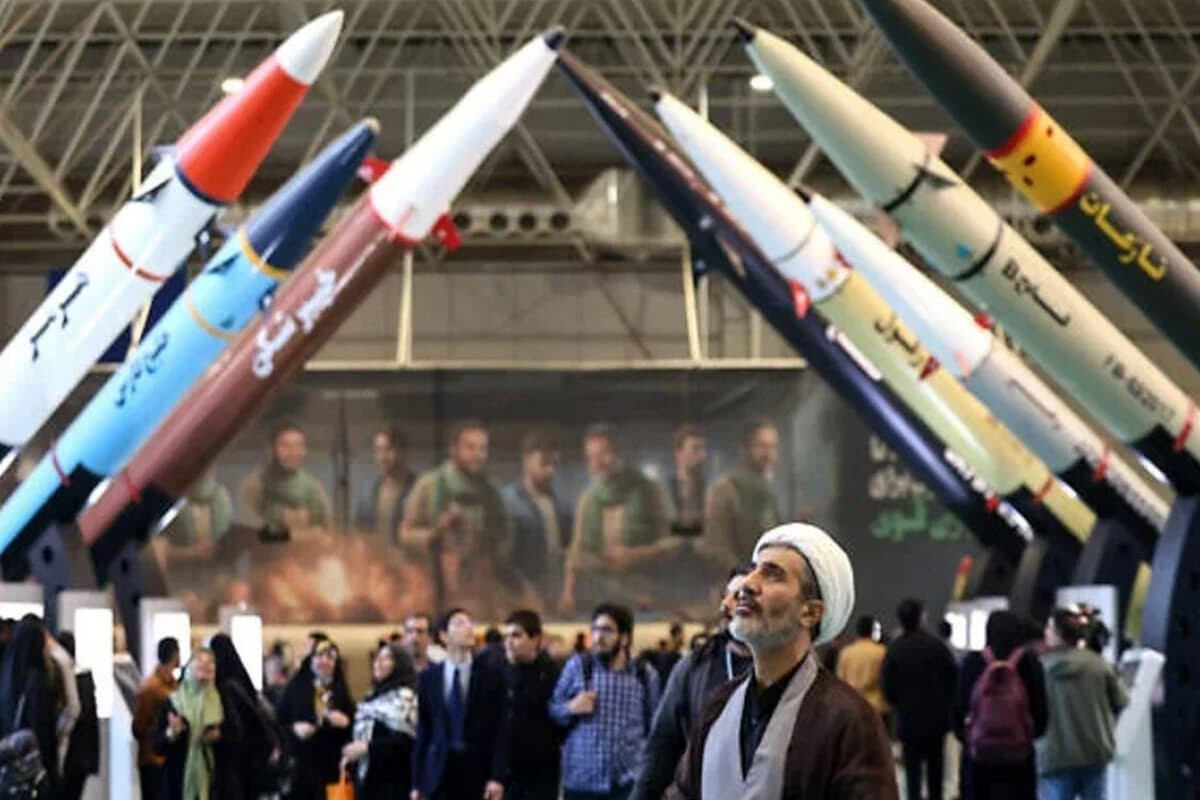 IRGC Warns United States Over Persian Gulf Operations