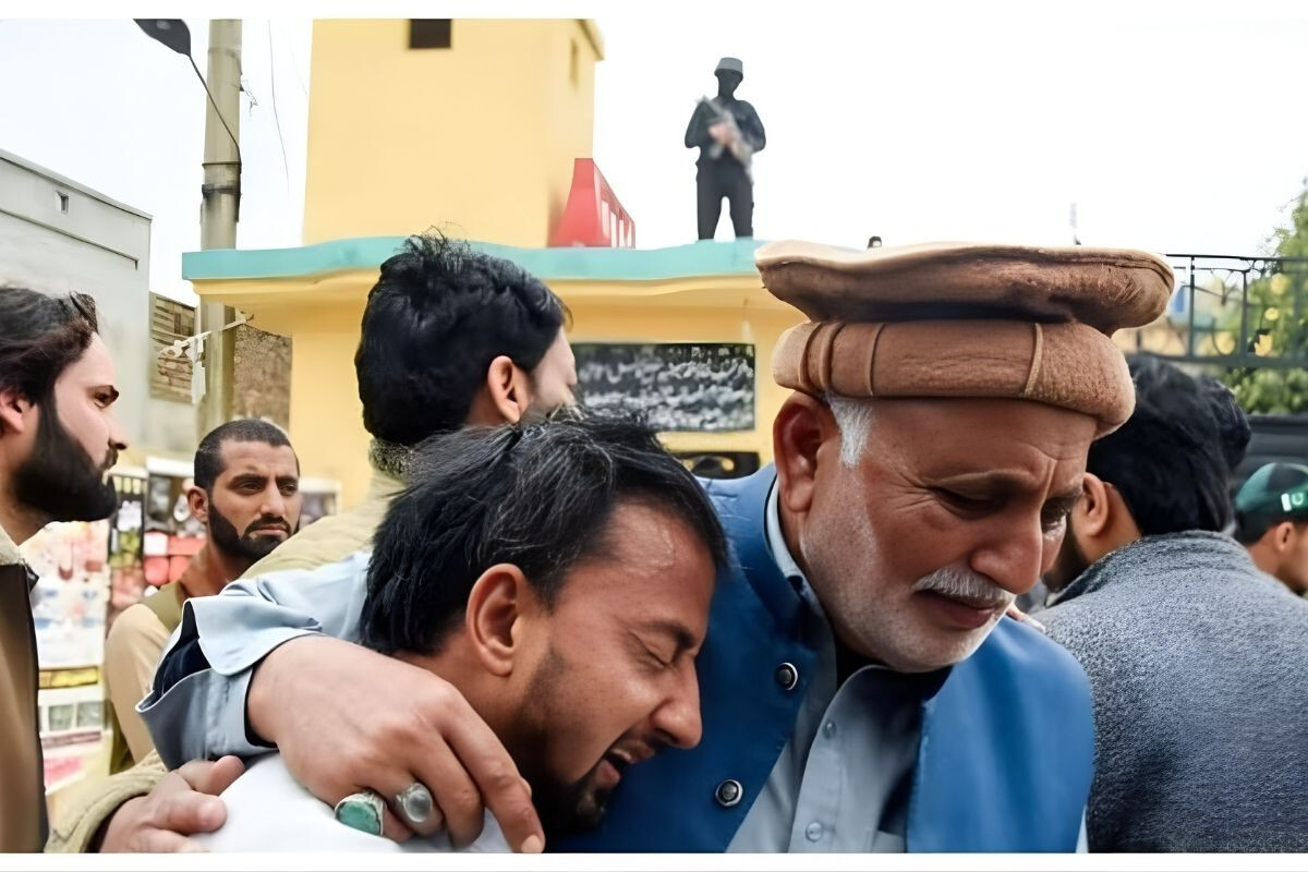 IS Claims Responsibility for Islamabad Mosque Attack