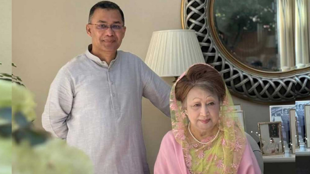 is hidden pressure blocking tarique rahmans return his latest message raises questions Is Hidden Pressure Blocking Tarique Rahman’s Return? His Latest Message Raises Questions