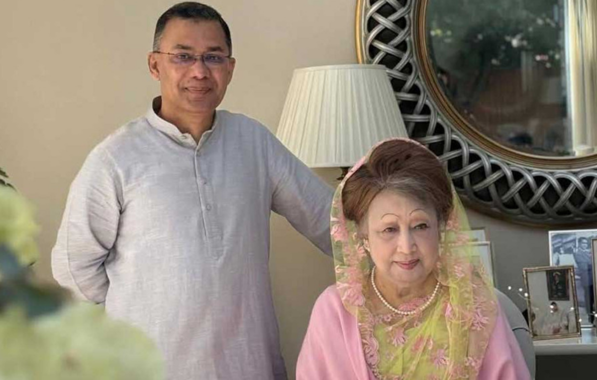 Is Hidden Pressure Blocking Tarique Rahman’s Return? His Latest Message Raises Questions