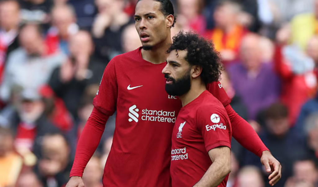is liverpools salahvan dijk era ending Is Liverpool’s Salah–Van Dijk Era Ending