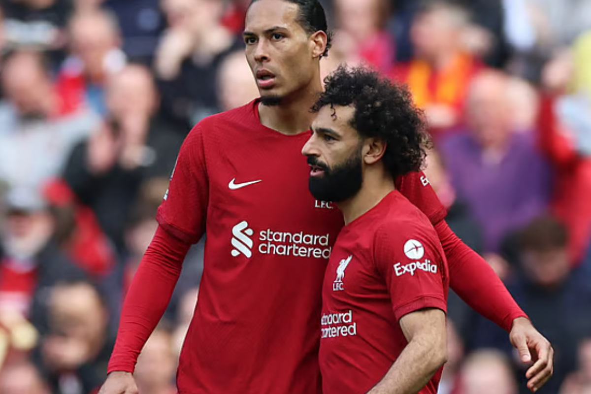 Is Liverpool’s Salah–Van Dijk Era Ending