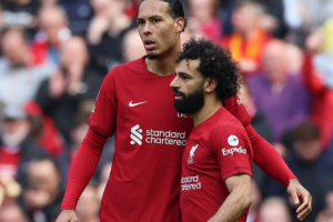 Is Liverpool’s Salah–Van Dijk Era Ending
