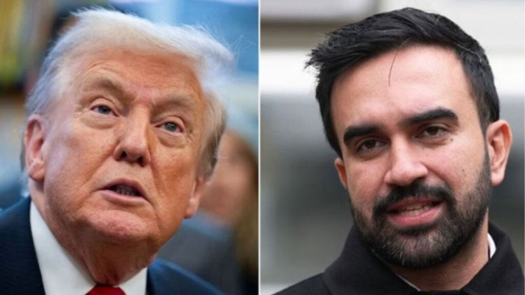 is trumps meeting with mamdani at the white house a political manoeuvre Is Trump’s Meeting with Mamdani at the White House a Political Manoeuvre?