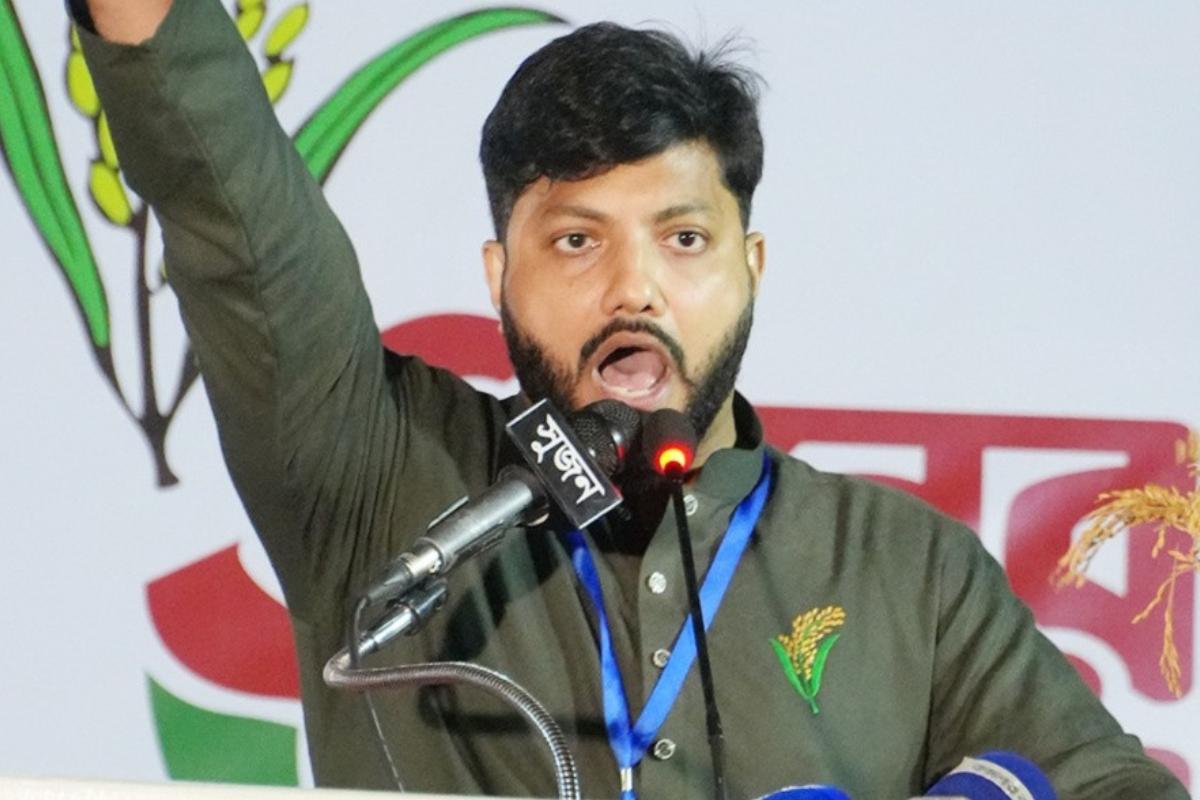 Ishraq Eyes Dhaka South Mayoral Race