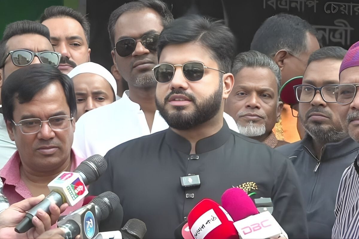 Ishrāq’s Claim: Nasiruddin Patwary Suffers from Mental Illness, Urgent Treatment Needed