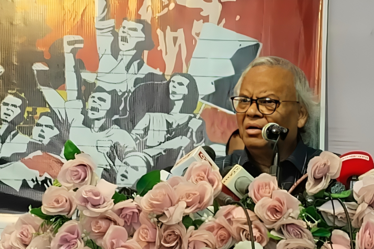 Islamic Foundation DG Forcing Staff to Join Party Faction or Lose Jobs: Rizvi