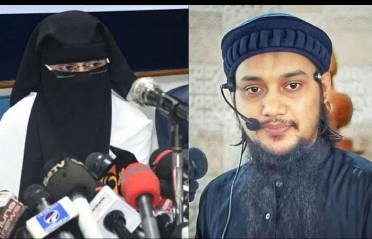 Islamic Preacher Abu Taha Mohammad Adnan Faces Explosive Allegations from His Wife