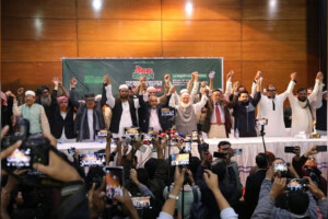 Islamist Bloc Unveils 253-Seat Pact as Jamaat Leads Electoral Alliance