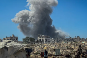 Israel and Hamas Agree on First Phase of Gaza Ceasefire